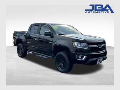 Used 2017 Chevrolet Colorado Z71