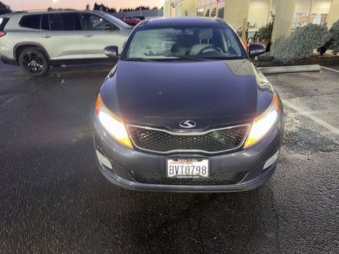 Used 2015 Kia Optima EX w/ EX Premium Package image 6