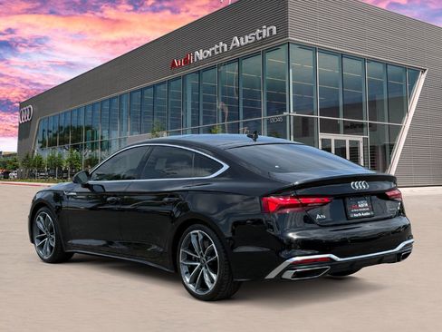 Used 2023 Audi A5 2.0T Premium Plus w/ Premium Plus AWD/4WD image 8