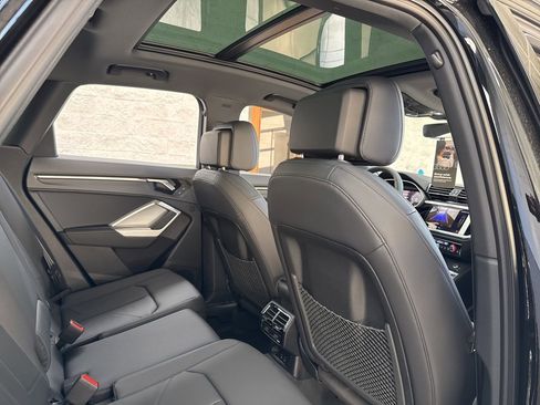 New 2025 Audi Q3 2.0T Premium image 45