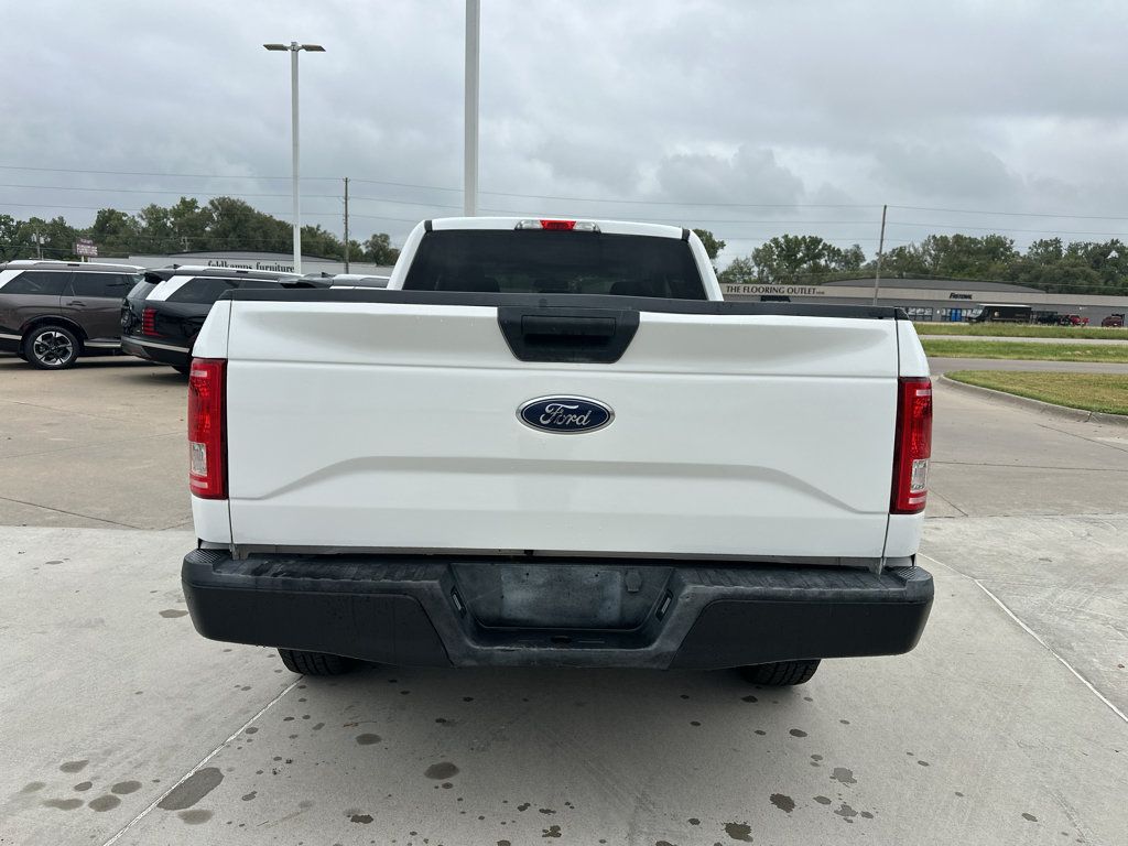 Used 2017 Ford F150 XL w/ Equipment Group 101A Mid AWD/4WD image 15
