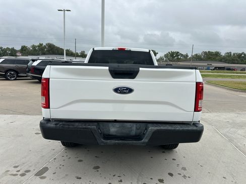 Used 2017 Ford F150 XL w/ Equipment Group 101A Mid AWD/4WD image 15