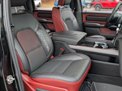 Used 2025 RAM 1500 Rebel w/ Bed Utility Group image 20