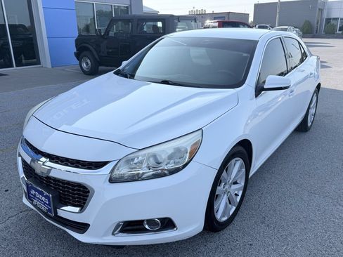 Used 2014 Chevrolet Malibu LT FWD image 1