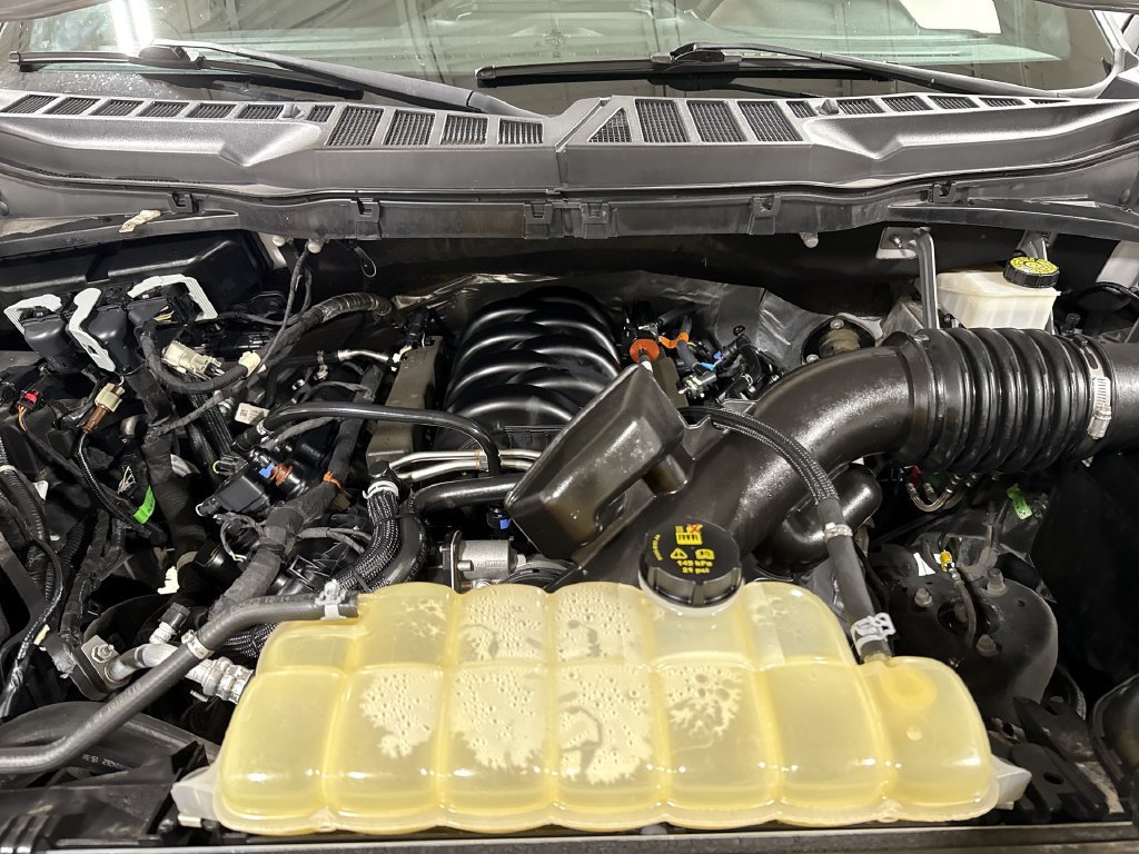 Used 2023 Ford F150 XL w/ STX Appearance Package AWD/4WD image 25