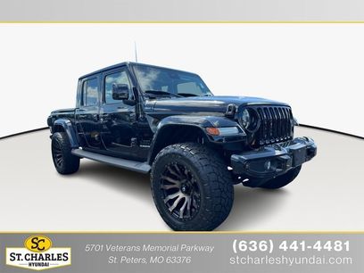 Used 2021 Jeep Gladiator Overland
