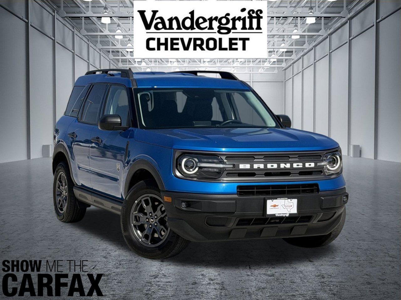 Used 2022 Ford Bronco Sport Big Bend w/ Convenience Package AWD/4WD image 2