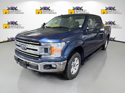 Used 2018 Ford F150 XLT w/ Trailer Tow Package AWD/4WD image 1