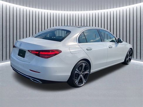 Used 2023 Mercedes-Benz C 300 Sedan image 5