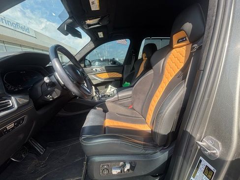 Used 2022 BMW X5 M w/ Competition Package image 8