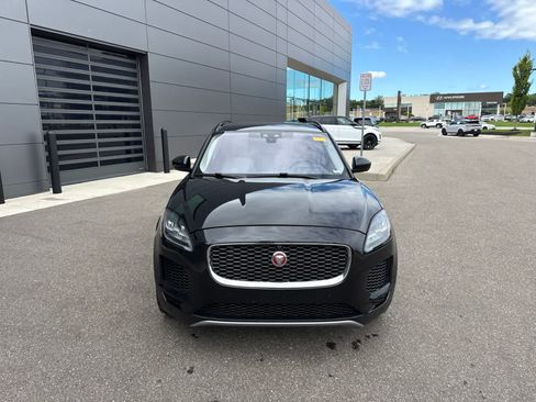 Used 2019 Jaguar E-PACE SE AWD/4WD image 8