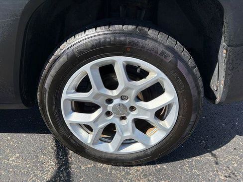 Used 2015 Jeep Renegade Latitude AWD/4WD image 23