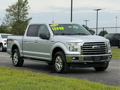 Used 2016 Ford F150 XLT w/ Equipment Group 301A Mid