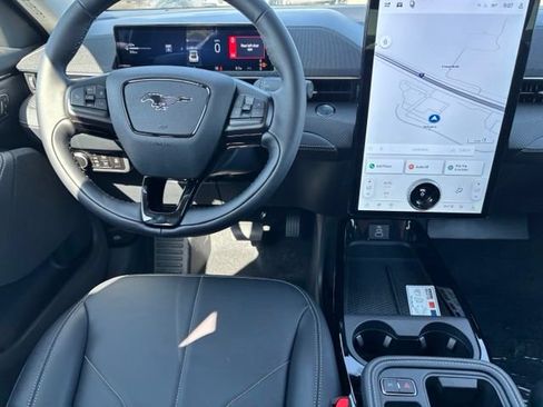 New 2026 Ford Mustang Mach-E Select w/ Comfort Package Lite AWD/4WD image 16