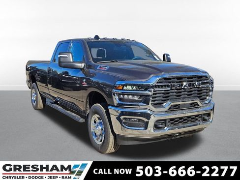 New 2026 RAM 3500 Tradesman AWD/4WD image 1
