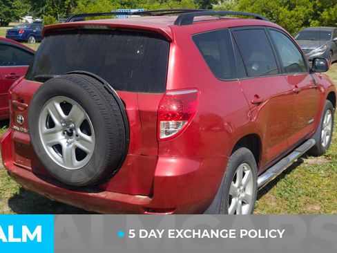 Used 2007 Toyota RAV4 Limited FWD image 4