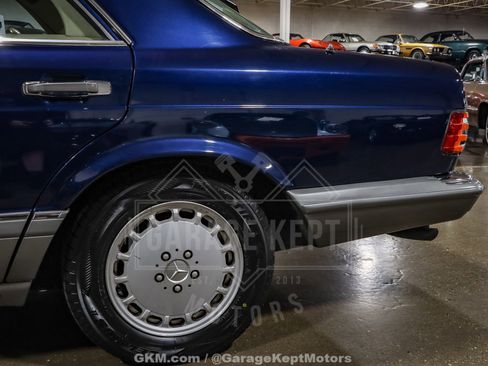 Used 1988 Mercedes-Benz 420 SEL image 35