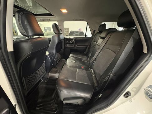 Used 2020 Toyota 4Runner Nightshade AWD/4WD image 40