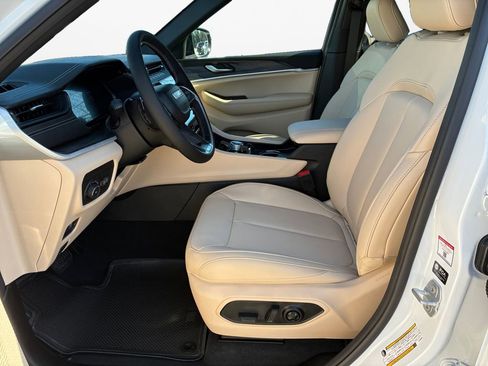 New 2026 Jeep Grand Cherokee Limited RWD image 19