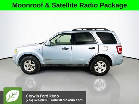 Used 2008 Ford Escape 2WD Hybrid image 4