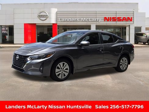 Used 2025 Nissan Sentra S FWD image 9