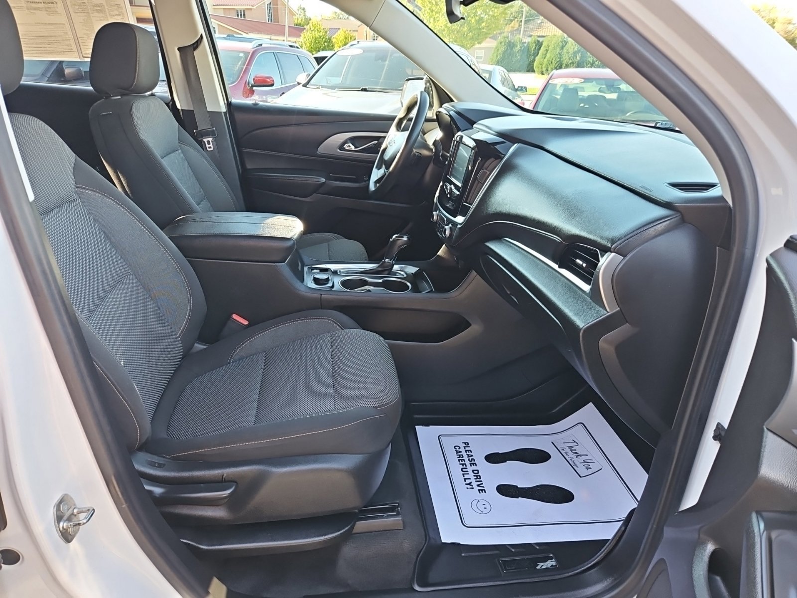 Used 2018 Chevrolet Traverse LS AWD/4WD image 24
