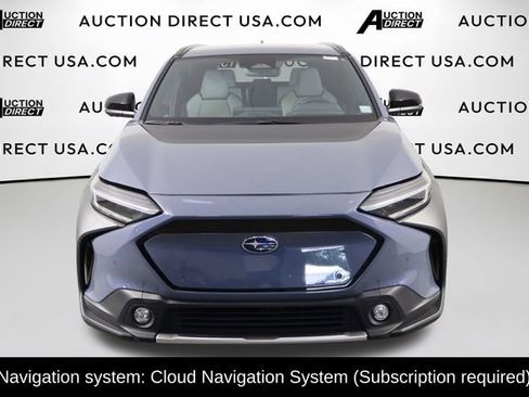 Used 2023 Subaru Solterra AWD image 2