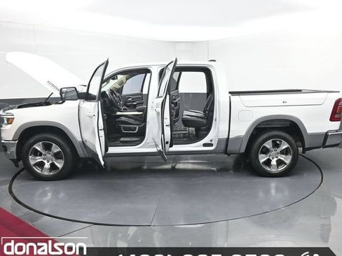 Used 2019 RAM 1500 Laramie AWD/4WD image 22