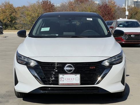 New 2025 Nissan Sentra SR image 7