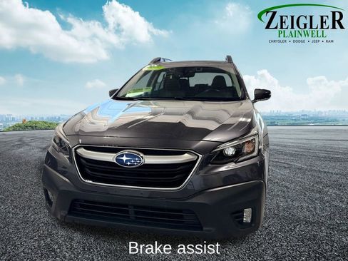 Used 2022 Subaru Outback Premium w/ Popular Package #1 AWD/4WD image 9