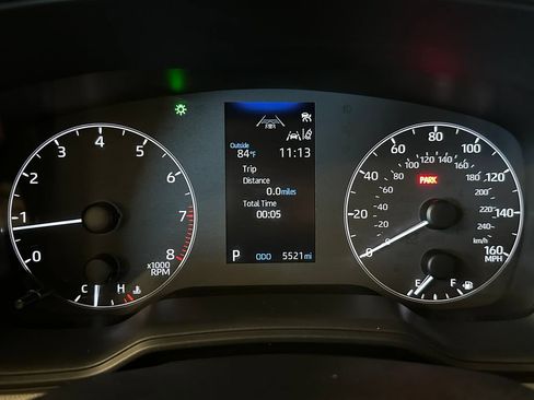 Used 2024 Toyota Corolla Cross LE FWD image 10