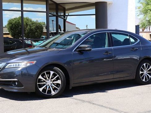 Used 2015 Acura TLX w/ Technology Package FWD image 3