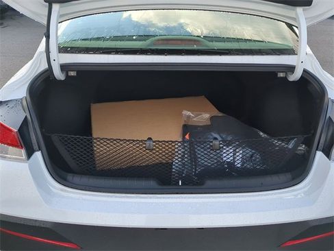 New 2025 Hyundai Elantra Sport image 23