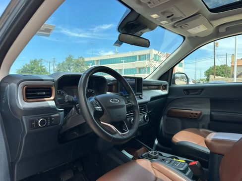 Used 2022 Ford Maverick Lariat w/ Lariat Luxury Package FWD image 5