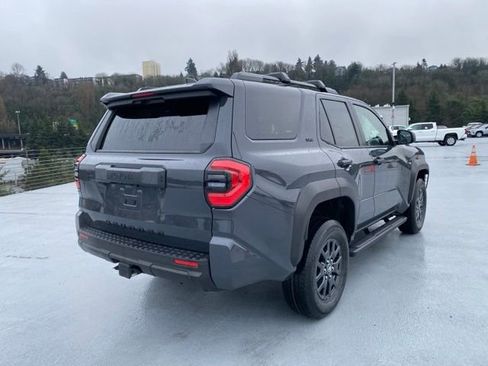 New 2026 Toyota 4Runner TRD Sport image 11