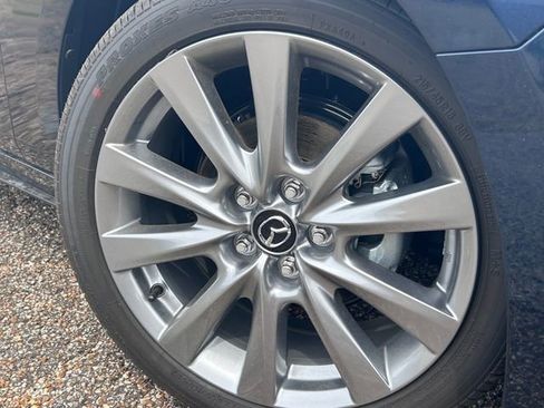 New 2026 MAZDA MAZDA3 2.5 S Sedan w/ Preferred Pkg FWD image 2