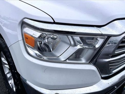 Used 2024 RAM 1500 Laramie AWD/4WD image 29