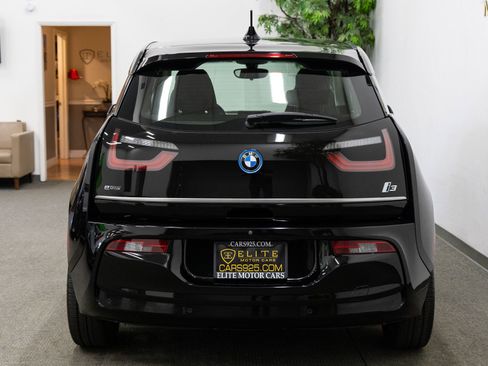Used 2018 BMW i3 w/ Range Extender image 4