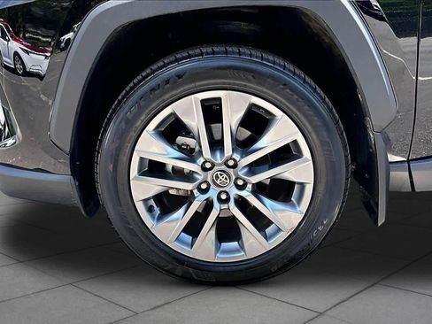 Certified 2025 Toyota RAV4 XLE Premium FWD image 11