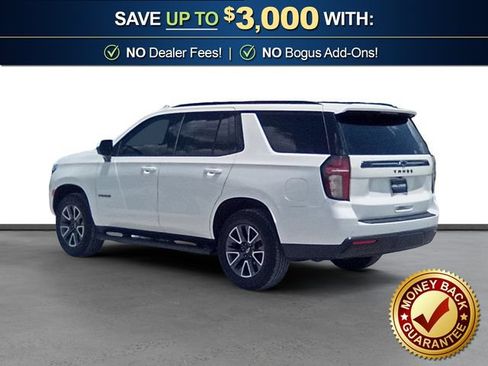 Used 2021 Chevrolet Tahoe Z71 w/ Rear Media and Nav Package AWD/4WD image 4