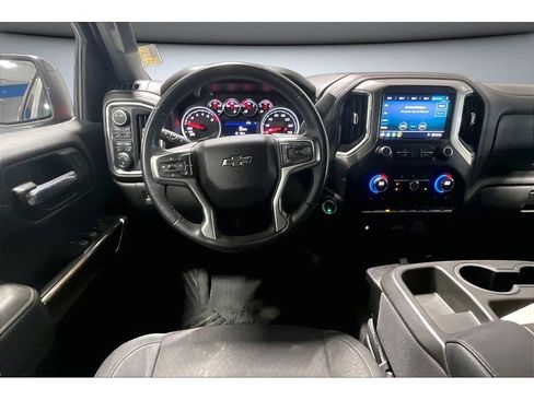 Used 2021 Chevrolet Silverado 1500 RST image 6