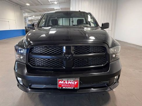 Used 2019 RAM 1500 Express w/ Express Value Package RWD image 8