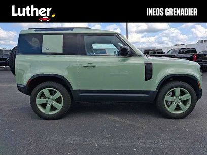 Used 2023 Land Rover Defender 110 75th Limited Edition