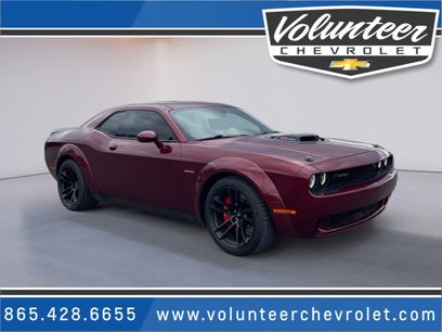 Used 2022 Dodge Challenger R/T Scat Pack