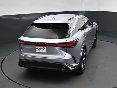 New 2026 Lexus RX 350 F Sport AWD/4WD image 34