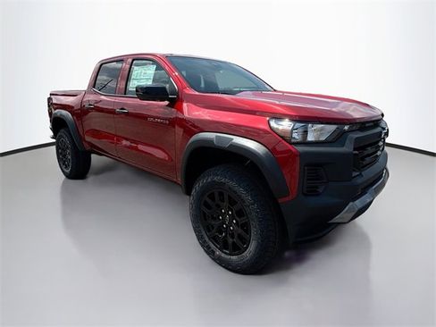 New 2026 Chevrolet Colorado Trail Boss image 5