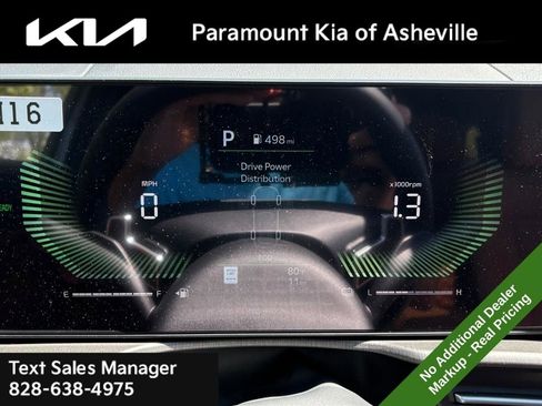 New 2026 Kia Sportage X-Line AWD/4WD image 8