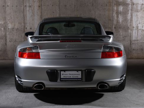 Used 2002 Porsche 911 Turbo image 6
