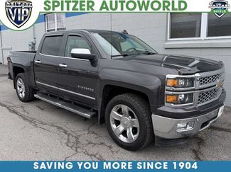 Used 2015 Chevrolet Silverado 1500 LTZ w/ LTZ Plus Package AWD/4WD video 1