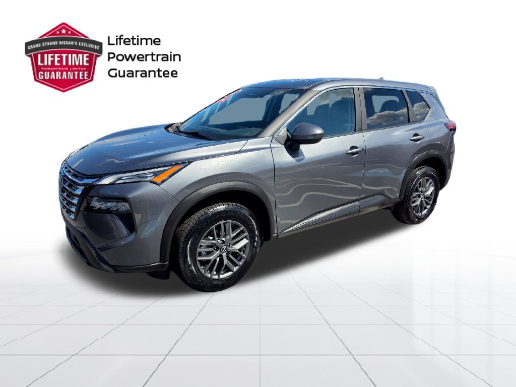 Certified 2026 Nissan Rogue SV FWD image 1
